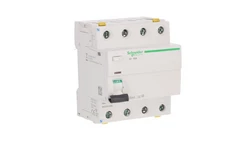 Wyłącznik różnicowoprądowy IID 4p 63A 100mA typ A A9Z22463