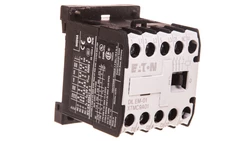 Stycznik mocy 9A 3P 42V AC 0Z 1R DILEM-01(42V50HZ,48V60HZ) 051791