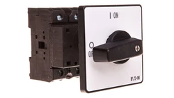Łącznik krzywkowy 0-1 3P 100A do montażu rozłącznego P3-100/Z 090931