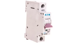 Wyłącznik nadprądowy 1P C 32A 10kA AC PLSM-C32-MW 242209