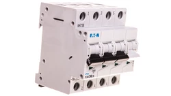 Wyłącznik nadprądowy 3P+N C 40A 10kA AC PLSM-C40/3N-MW 242547