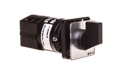 Łącznik krzywkowy 0-1 1P 10A do wbudowania TM-1-8290/E 070131