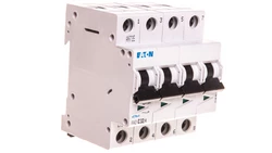 Wyłącznik nadprądowy 4P C 32A 15kA AC FAZ C32/4 279064