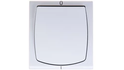 MADERA Łącznik hermetyczny podwójny IP44 biały ŁNH-11N/00