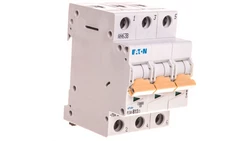 Wyłącznik nadprądowy 3P B 13A 10kA AC PLSM-B13/3-MW 242446