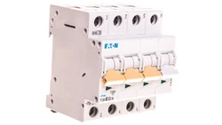 Wyłącznik nadprądowy 3P+N B 13A 10kA AC PLSM-B13/3N-MW 242515