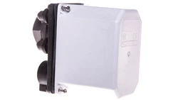 Czujnik ciśnienia 3-biegunowy 11,5A/5,5kW AC-3 1,4-11bar R1/2 -25-70st. C z zaworem wyrównawczym MCSN11-V 033949