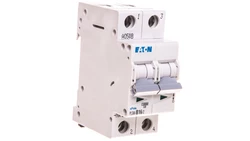 Wyłącznik nadprądowy 2P B 16A 10kA AC PLSM-B16/2-MW 242379