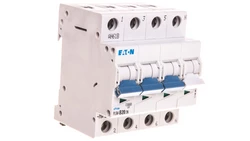 Wyłącznik nadprądowy 3P+N B 20A 10kA AC PLSM-B20/3N-MW 242518