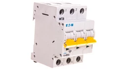 Wyłącznik nadprądowy 3P B 25A 10kA AC PLSM-B25/3-MW 242450