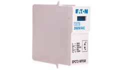 Wkład ogranicznika przepięć Typ T2 30kA 260V AC NPE SPCT2-NPE60 167617