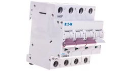 Wyłącznik nadprądowy 3P+N B 32A 10kA AC PLSM-B32/3N-MW 242520