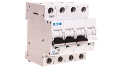 Wyłącznik nadprądowy 3P+N B 40A 10kA AC PLSM-B40/3N-MW 242521