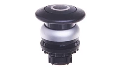 Napęd przycisku grzybkowego czarny /O/ bez samopowrotu M22-DRP-S-X0 216755