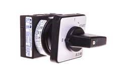 Łącznik krzywkowy 0-1-START (samopowrót) 1P 20A do wbudowania T0-1-15511/E 019875