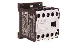 Stycznik mocy 9A 3P 48V DC 1Z 0R DILEM-10-G(48VDC) 010245