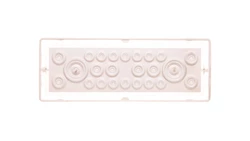 Flansza dla osłon typu BP-FLP..-2K ZSD-2K/FLA 272166