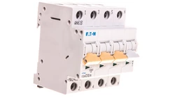 Wyłącznik nadprądowy 3P+N C 13A 10kA AC PLSM-C13/3N-MW 242541