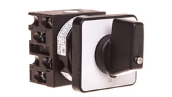 Łącznik krzywkowy 0-1 3P 20A 1Z 0R do wbudowania T0-2-15679/E 029387