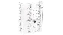 Osłona zacisków 4/5P 150mm2 do K150/3 H-K150/5 039261