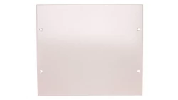 Pokrywa dachowa 500x400mm IP40/IP55 pełna łącznie ze śrubami XVTL-MP/T-4/5 114678