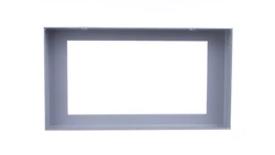 Cokoły boczne 200x400mm z wycięciem 1 para XVTL-SO200/EF/S-4 114621