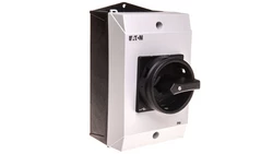 Łącznik krzywkowy 0-1 3P 25A 1Z 1R w obudowie P1-25/I2-SI/HI11-SW 207311