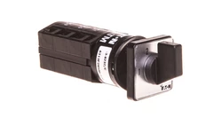 Łącznik krzywkowy 1-2-3-4-5 1P 10A do wbudowania TM-3-8232/E 039298