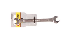 Klucz płaski dwustronny 10 x 11 mm