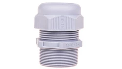 Dławnica kablowa poliamidowa M40 IP68 V-TEC VM L40 SGR srebrnoszara 2022933 /10szt./