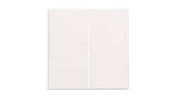 xComfort Klawisz podwójny kremowy 55x55mm CWIZ-02/02 126047