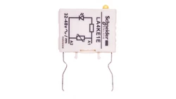 Moduł ogranicznika warystor 32-48V AC/DC ze wskaźnikiem LED LA4KE1E