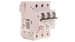 Wyłącznik nadprądowy 3P B 20A 6kA AC ETIMAT 6 002115517