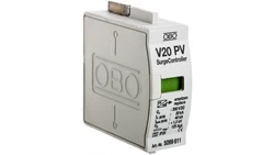 Wkładka PV ogranicznika przepięć C 1P 20kA 1,3kV 300V DC V50-B+C Typ 1+20-300PV 5099611