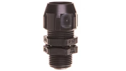 Dławnica do rur ochronnych PG11 IP66 czarna WPD 11/9 E03DK-07030100301