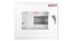 Rozdzielnica modułowa 1x12 natynkowa IP30 RN-12-P Z/O