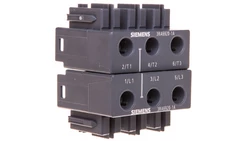 Złącze śrubowe torów głównych 3P 3RA6920-1A