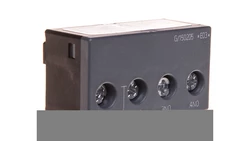 Styki pomocnicze 1Z 1R montaż czołowy dla 3RA 3RA6913-1A