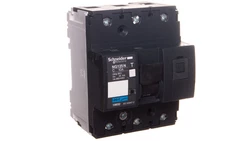 Wyłącznik nadprądowy 3P C 10A 25kA AC NG125N 18632