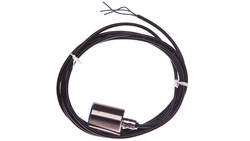 Czujnik indukcyjny M30 10mm zakryty 10-30V DC PNP 1Z przewód 3-żyły 2m 0,5kHz 56mm IME30-10BPSZW2K 1040999