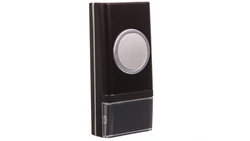Gong do dzwonków z serii OPERA IP44 czarny OR-DB-YK-117PD