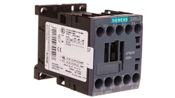 Stycznik mocy 9A 4P 24V DC 0Z 0R S00 3RT2316-1BB40