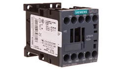 Stycznik pomocniczy 4Z cewka 220V DC S00 przyłącze śrubowe SIRIUS 3RH2140-1BM40