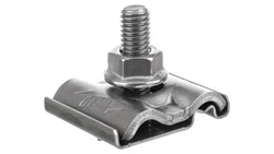 Zacisk uziemiający UNI M8 do drutu/ przewodu PE 4-50 mm2 NIRO 540250