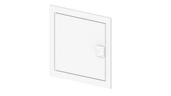 Drzwi do rozdzielni 1/14 metalowe z ramą kompletne MSF 2000-01