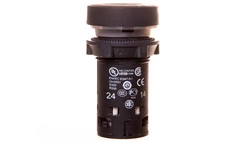 Przycisk z samoczynnym powrotem czarny 2NO XB7NA23 XB7NA23