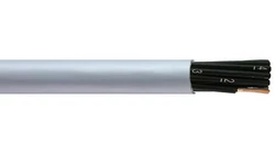 Przewód sterowniczy YStY 3x1 żo 300/500V /bębnowy/