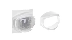 Czujnik ruchu sufitowy do ciągów komunikacyjnych 360st zakres detekcji 30mx4m 1Z 10A 250V 18.41.8.230.0300