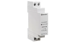 Modułowy przekaźnik SSR 1Z 60-240V AC 5A załączanie natychmiastowe, sterowanie 230V AC 77.01.8.230.8051