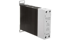 Modułowy przekaźnik SSR na szynę DIN 1Z 30A 60-440V AC, załączanie natychmiastowe, sterowanie 230V AC 77.31.8.230.8051